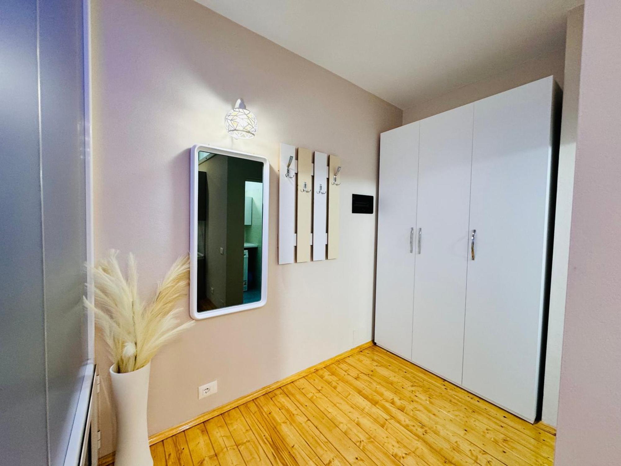 Edi Apartament Center Shkodër Екстериор снимка