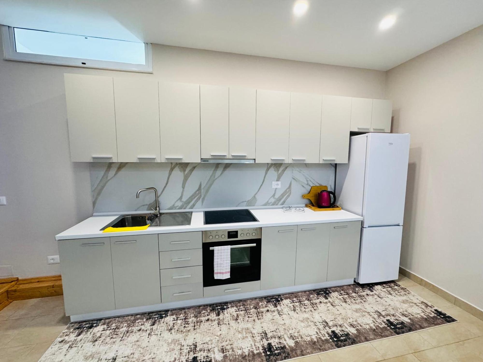 Edi Apartament Center Shkodër Екстериор снимка