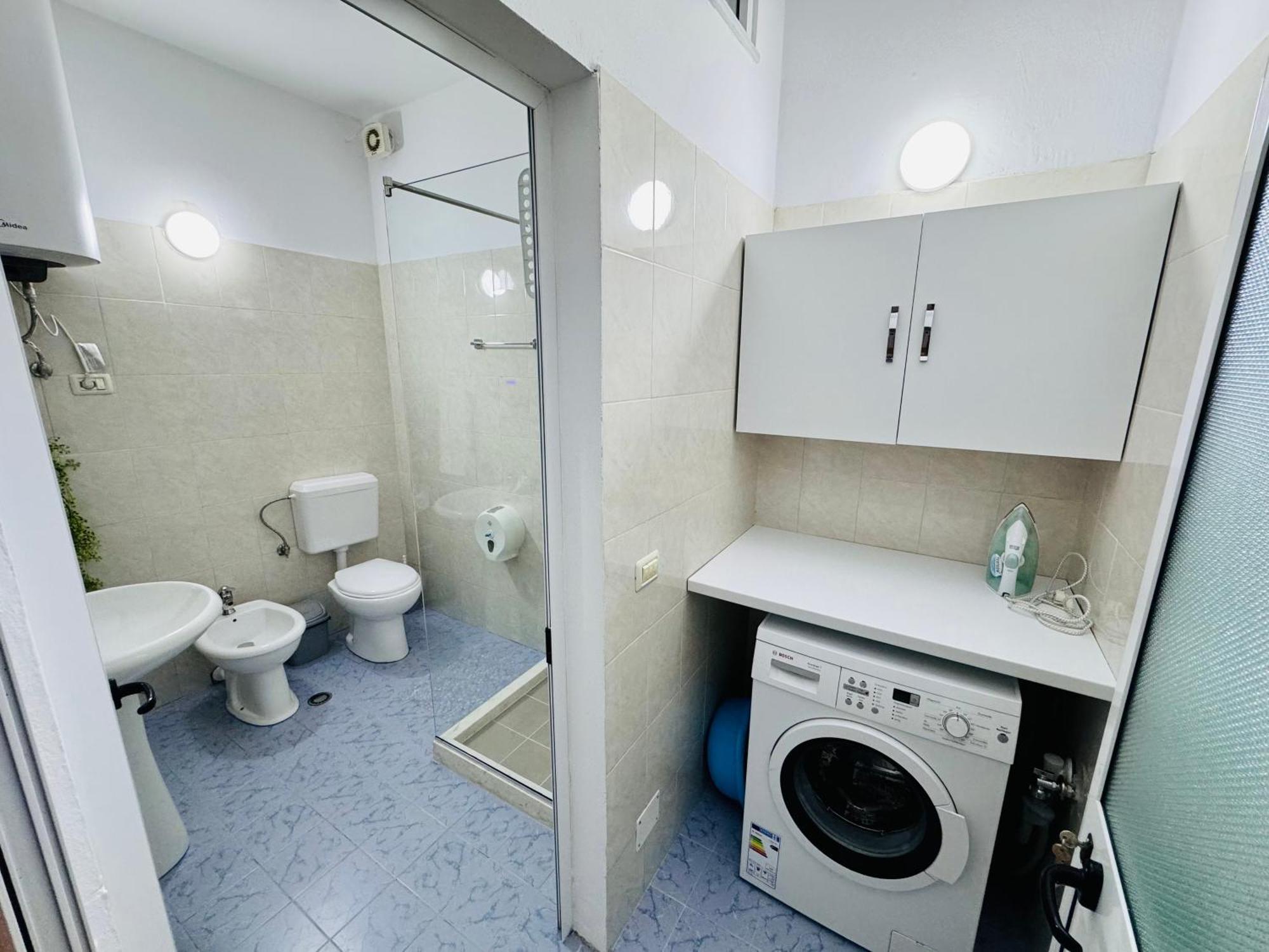 Edi Apartament Center Shkodër Екстериор снимка