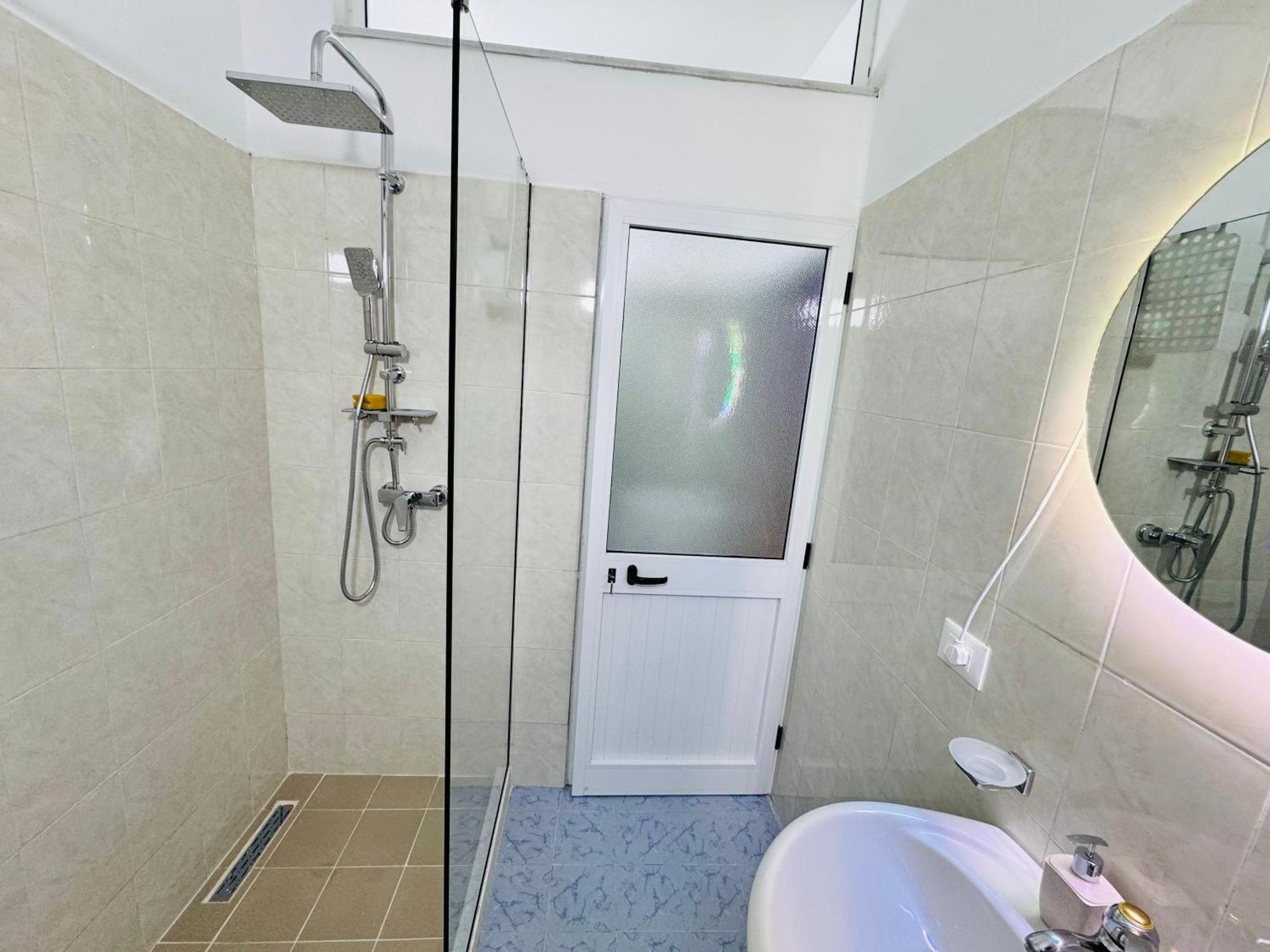 Edi Apartament Center Shkodër Екстериор снимка