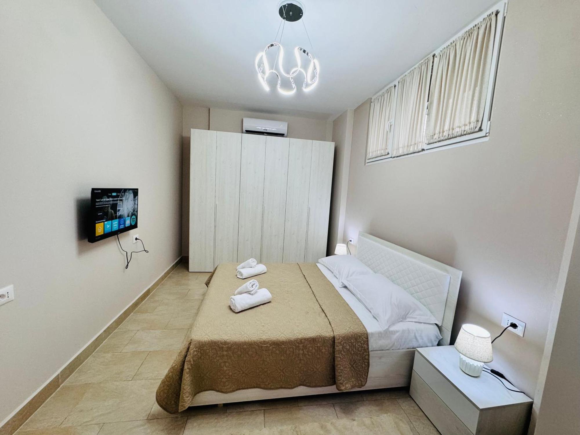 Edi Apartament Center Shkodër Екстериор снимка